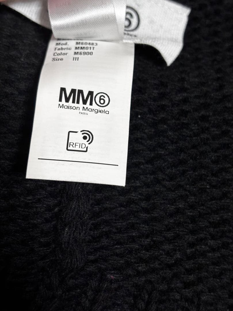 MM⑥ニットキャップ