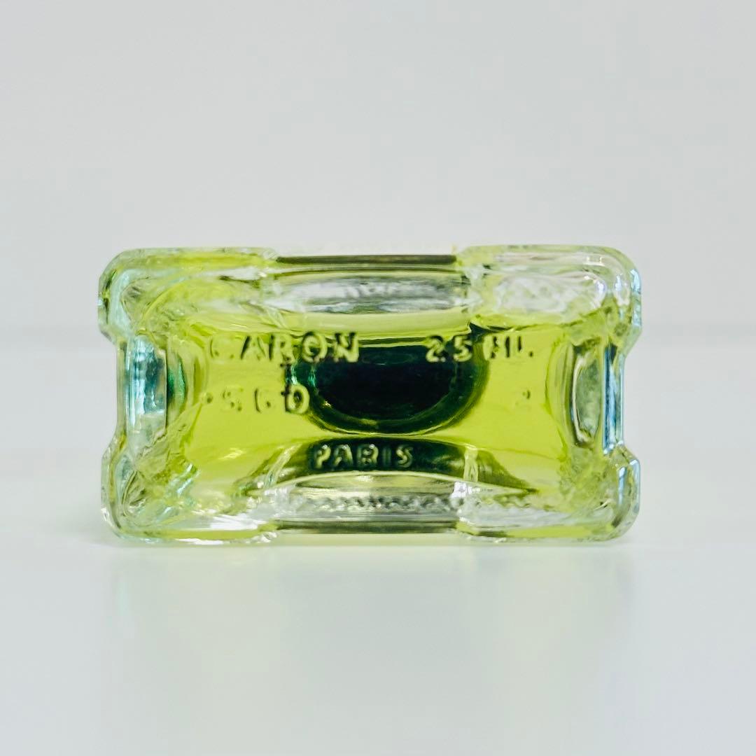 希少　新品未使用　キャロン プールアン オム オードトワレ　香水　25ml