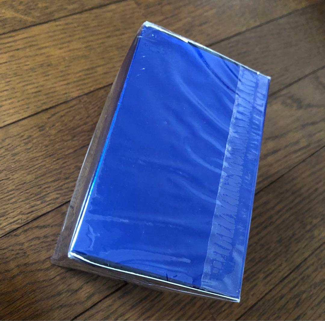 新品未開封 ブルガリ ブルー オードパルファム