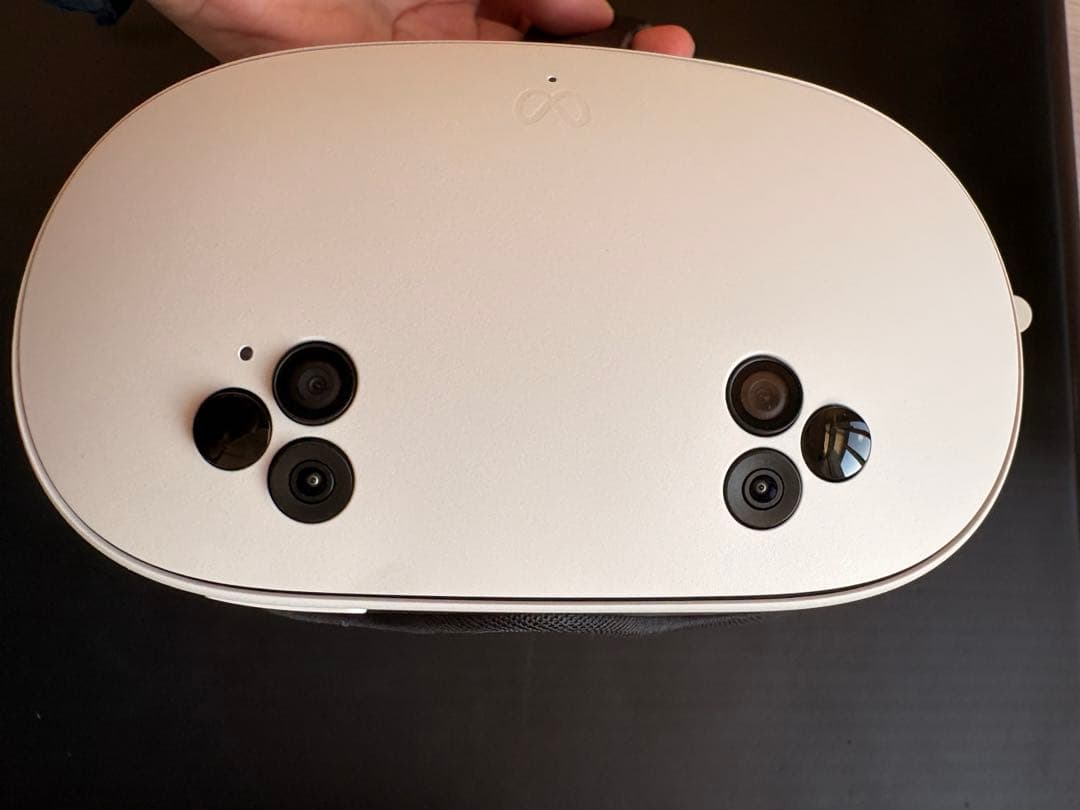 メタクエスト3S バッテリー セット