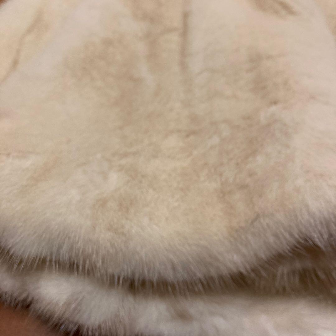 中古《SR John Fourrure Parisジャケット》 ファー 毛皮