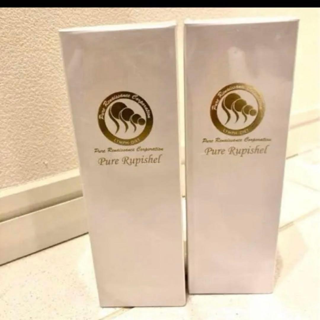 ルピシェル洗顔フォーム2本セット