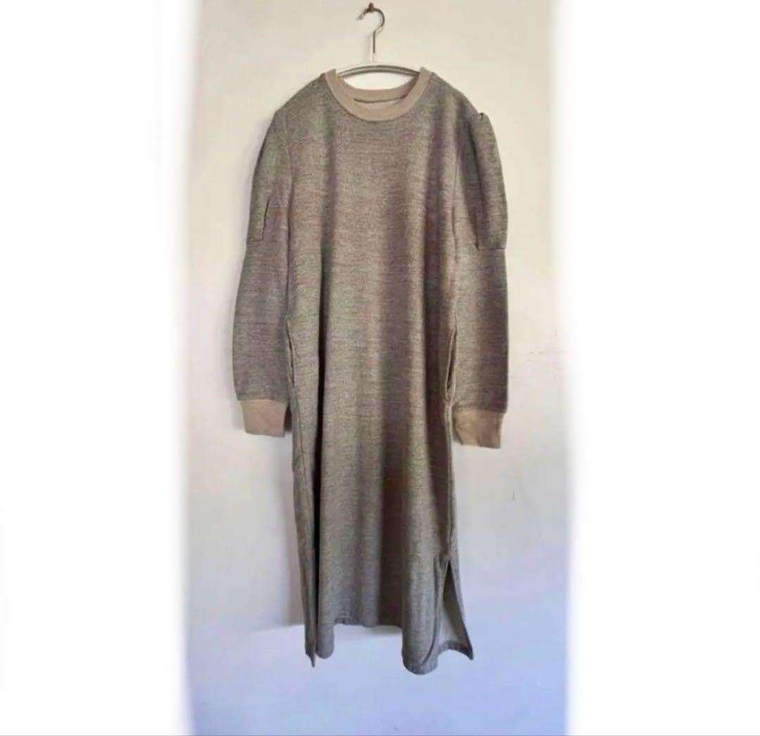 キャピタル　スウェットワンピース　サイズ1