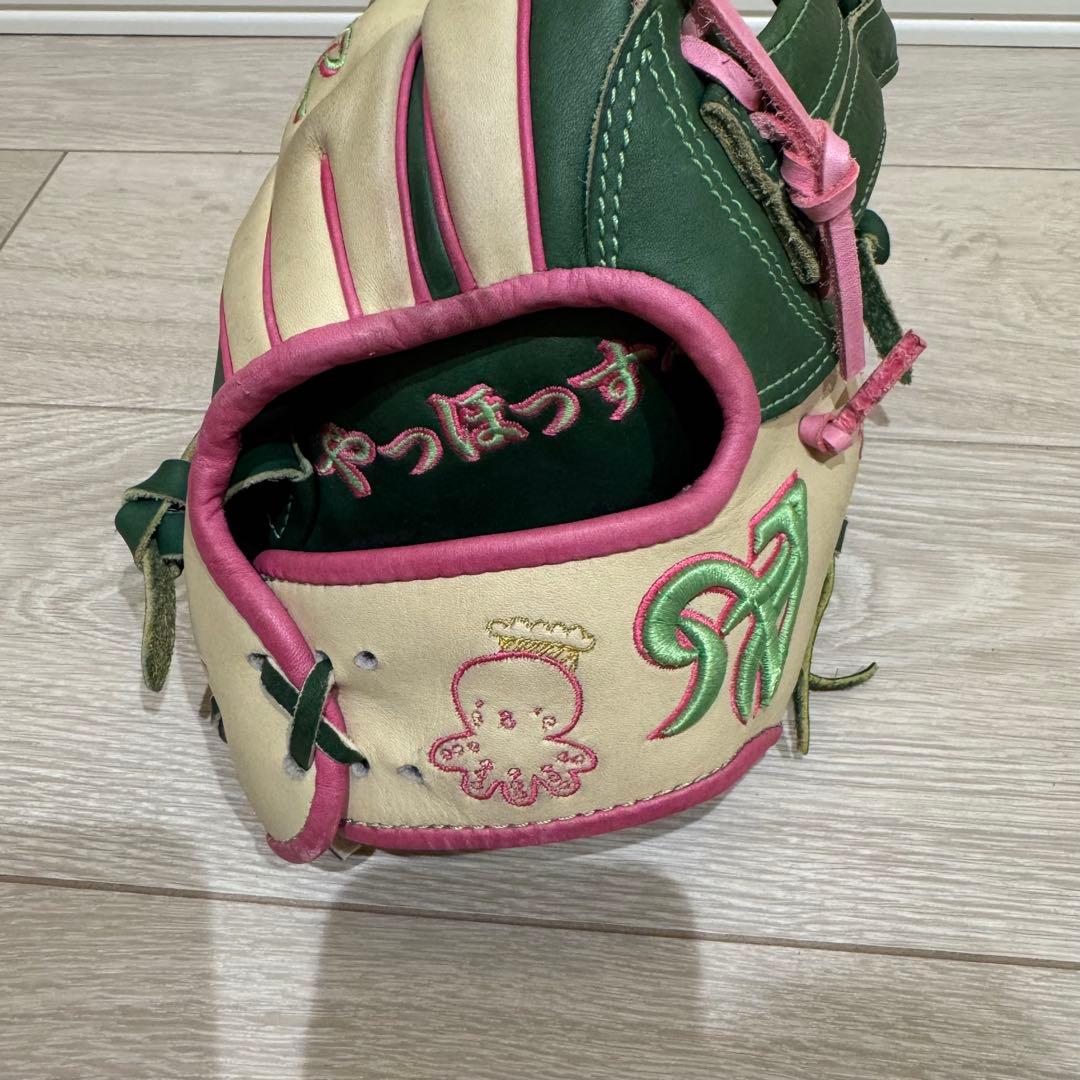 軟式　外野手　オーダー　松田好花　日向坂46 【最終値下げ】