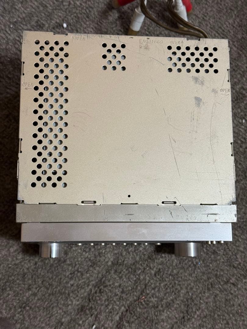 Panasonic CQ-VX5500D カーオーディオ