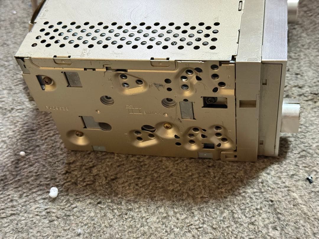 Panasonic CQ-VX5500D カーオーディオ