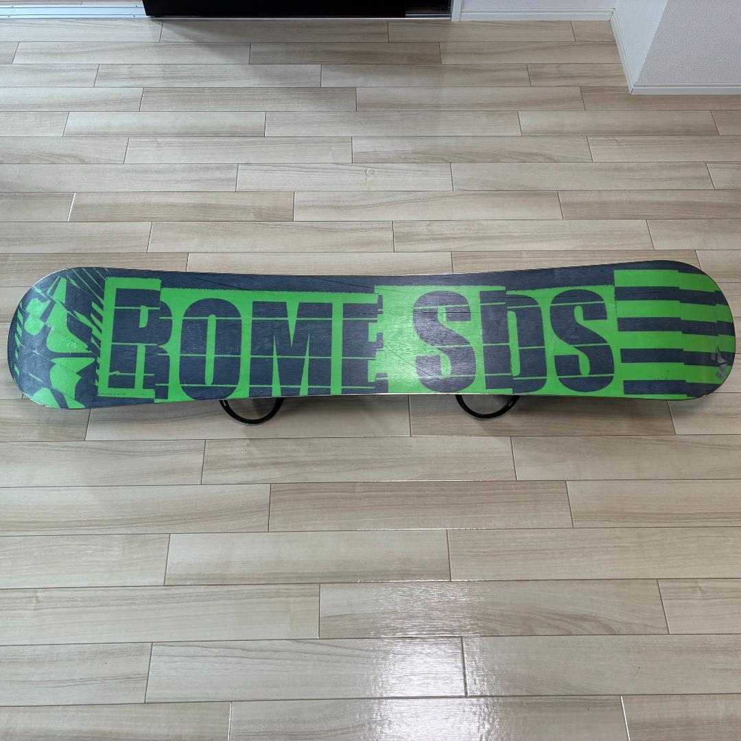 ROME SDS 153　バートン　カーテル美品セット
