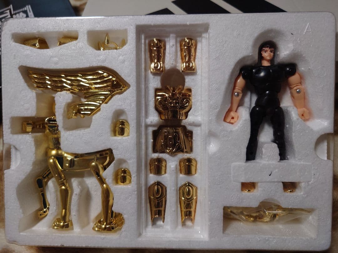 聖闘士星矢 さらば20世紀!! 聖闘士聖衣大系 黄道十二聖闘士集結