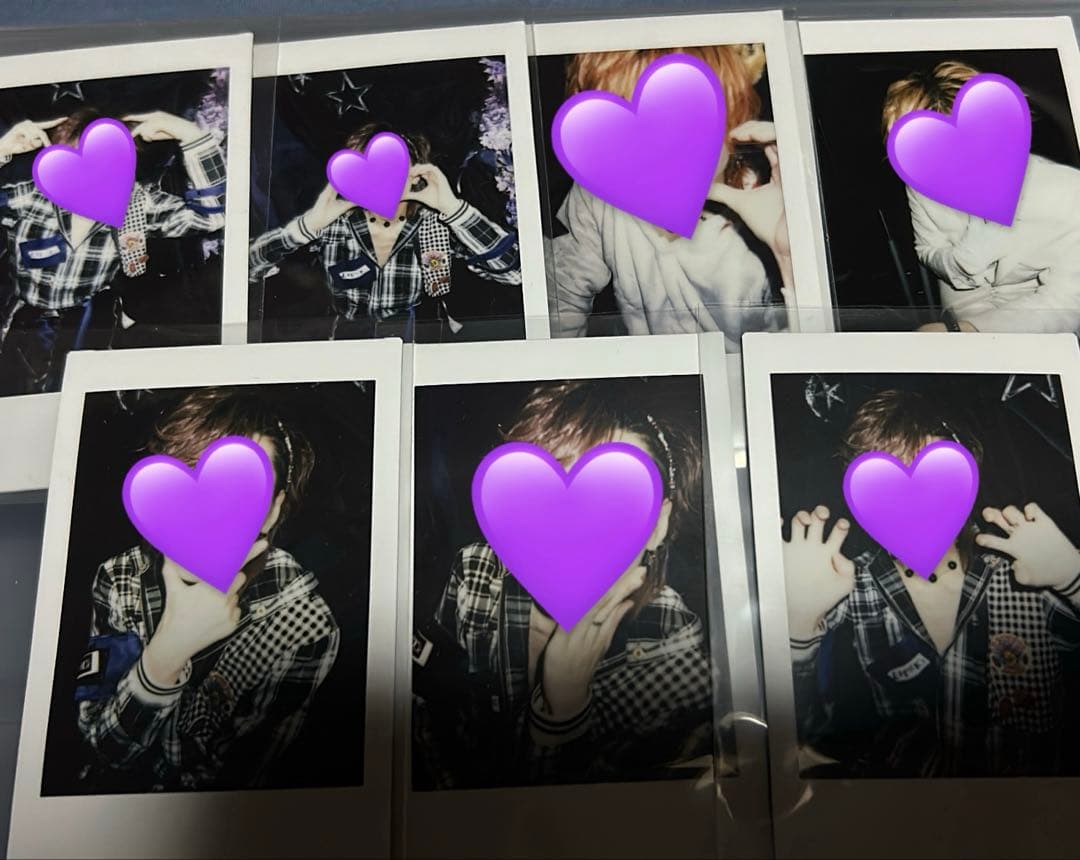 らぶしっく ゆそん チェキ