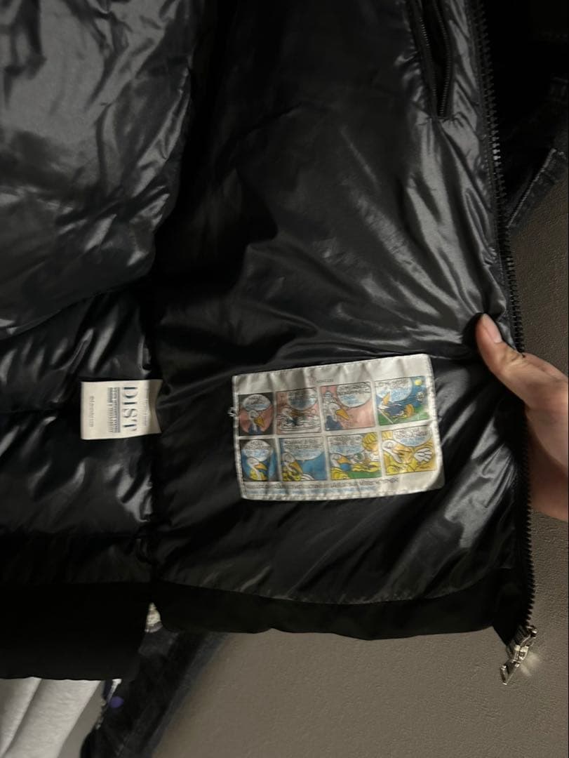 MONCLER(モンクレール)ダウンベスト