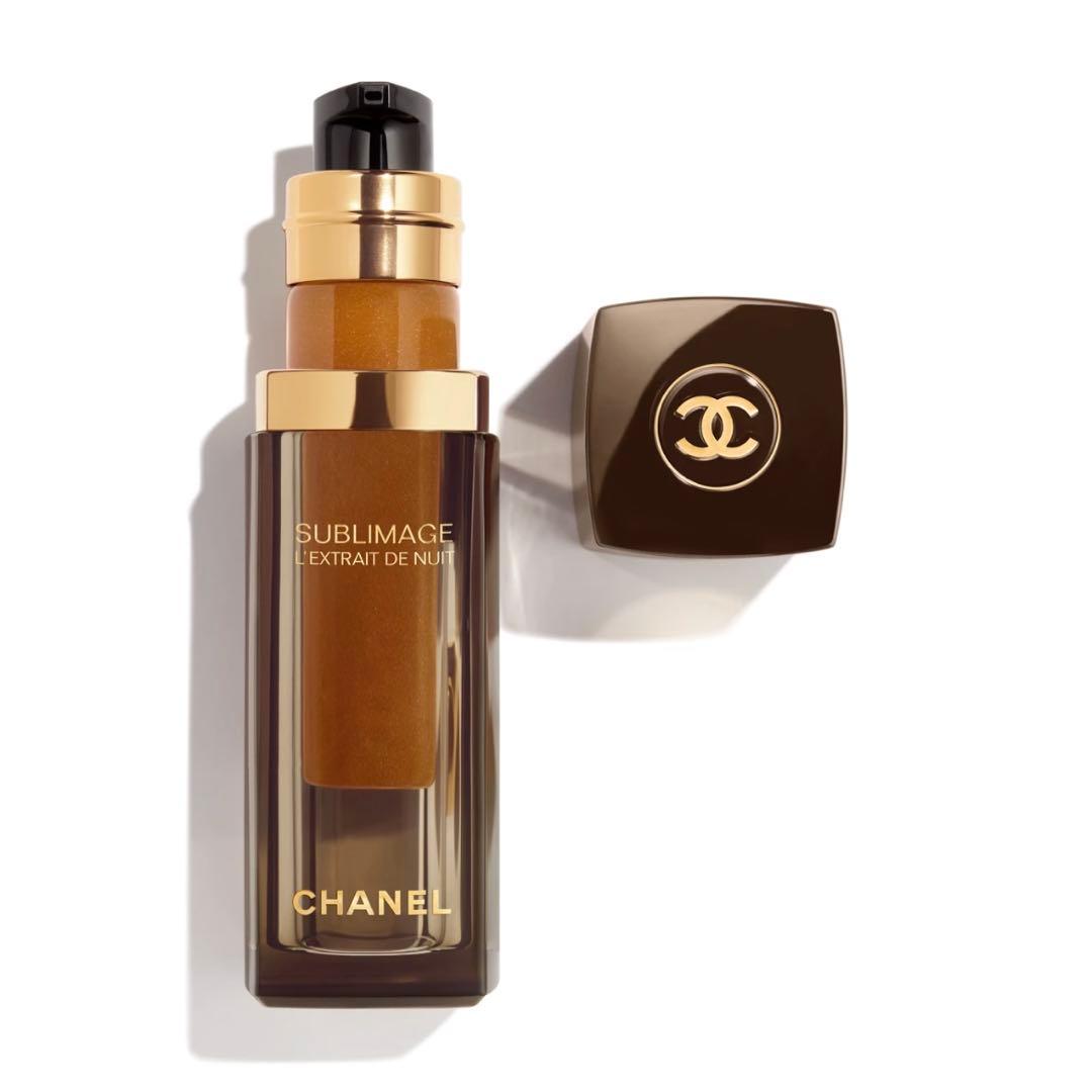 CHANEL シャネル サブリマージュ レクストレ ドゥ ニュイ コンサントレ