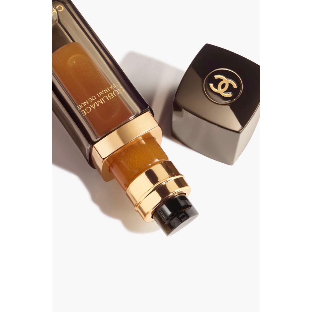 CHANEL シャネル サブリマージュ レクストレ ドゥ ニュイ コンサントレ