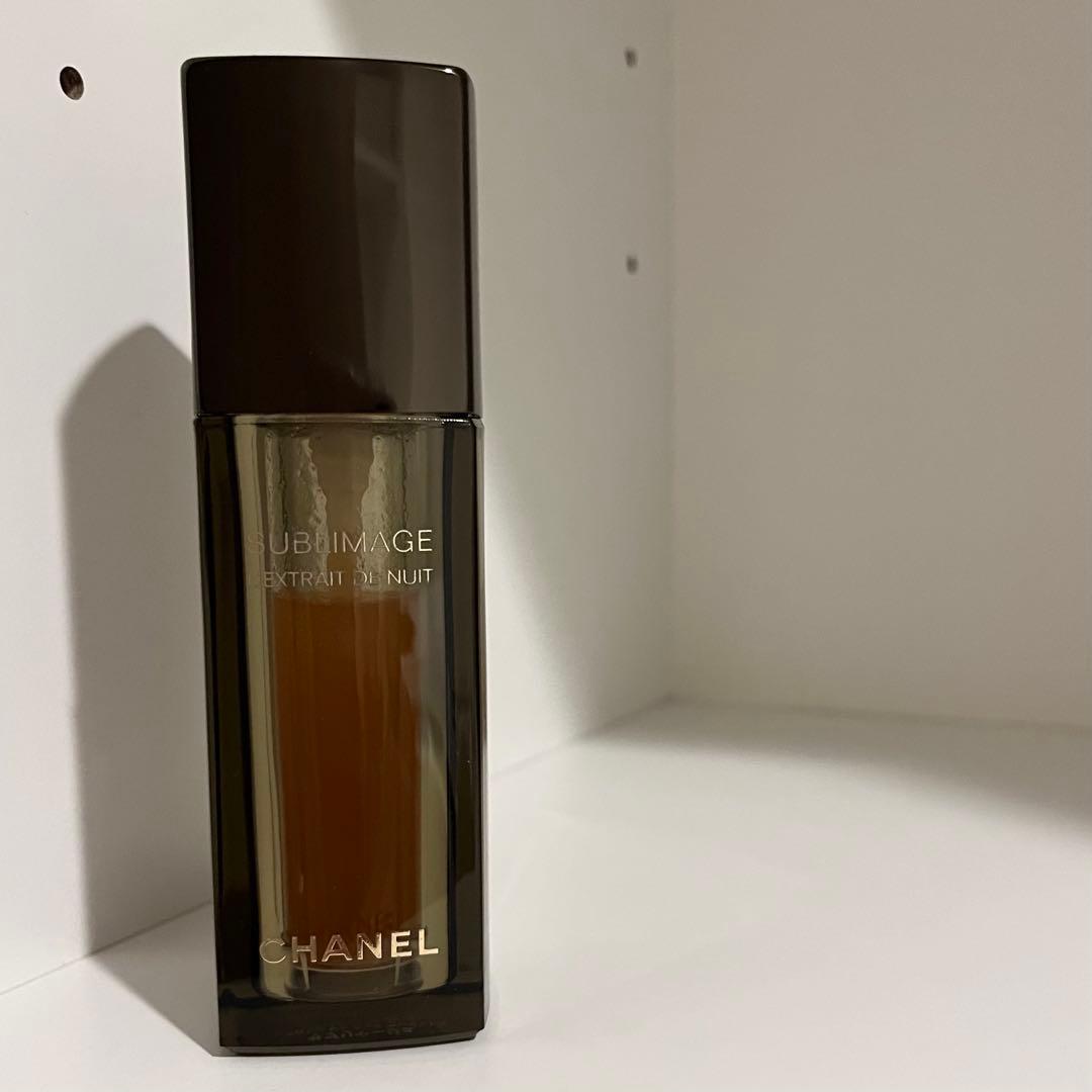 CHANEL シャネル サブリマージュ レクストレ ドゥ ニュイ コンサントレ