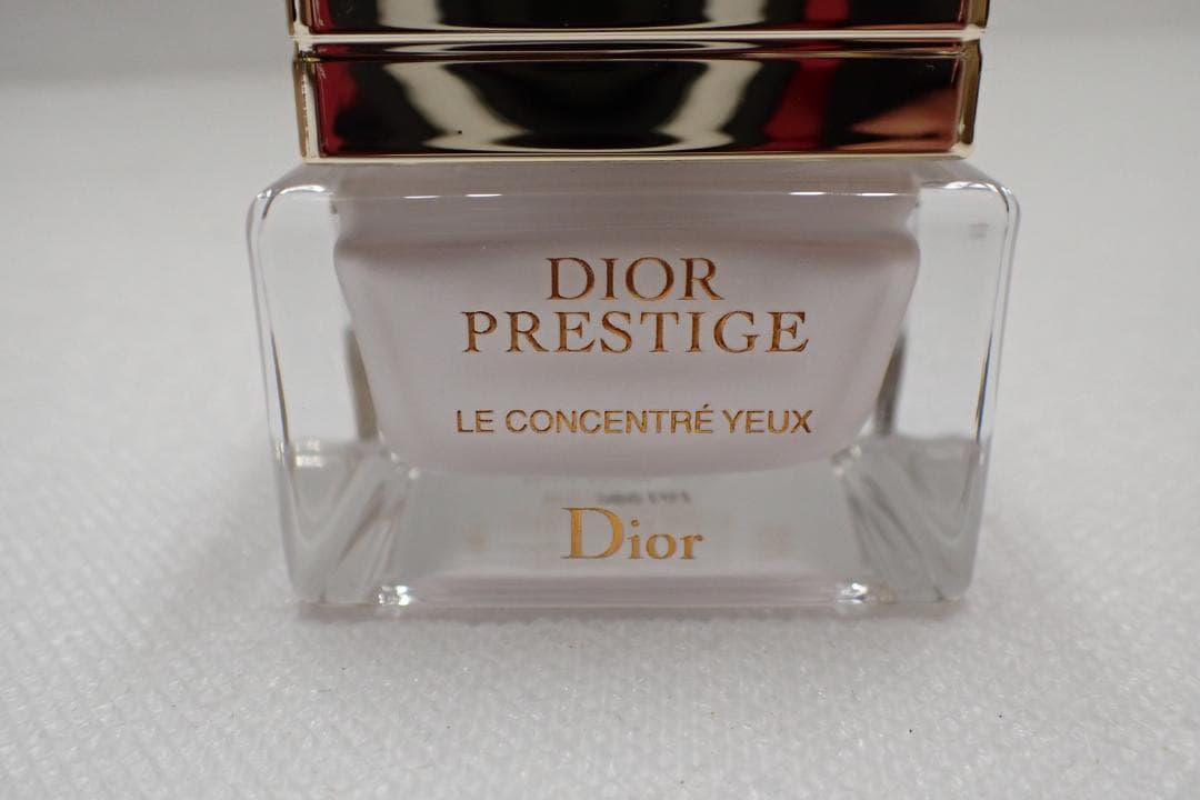 ディオール プレステージ ル コンサントレ ユー15ml目元用クリーム K1-A