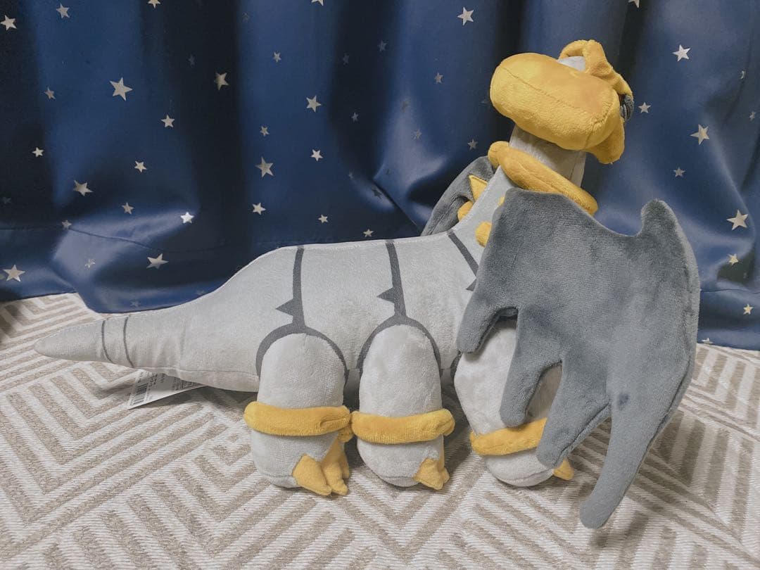 ポケモンセンター ぬいぐるみ ギラティナ