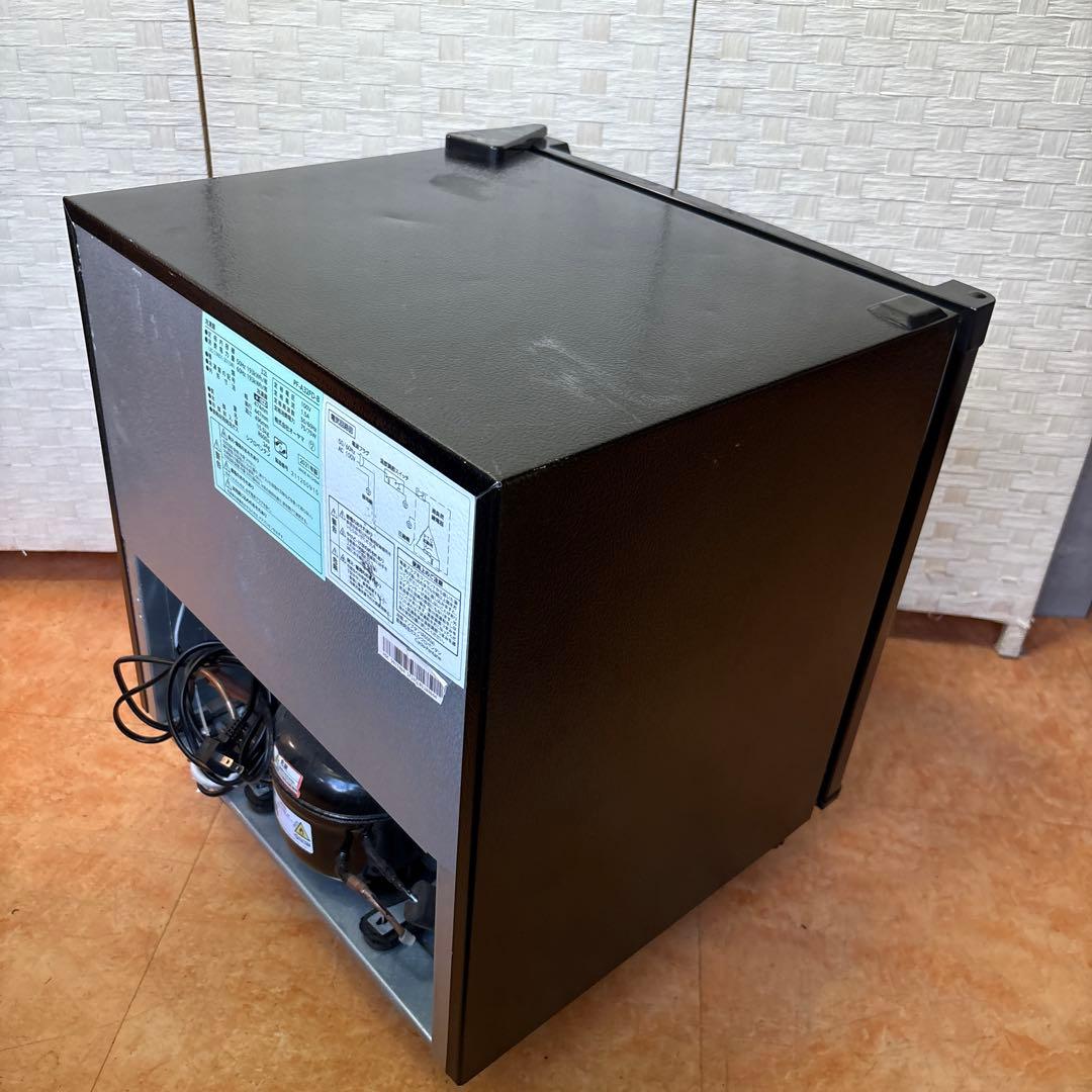 や IRIS OHYAMA 冷凍庫 2021年製 PF-A32FD-B 32L