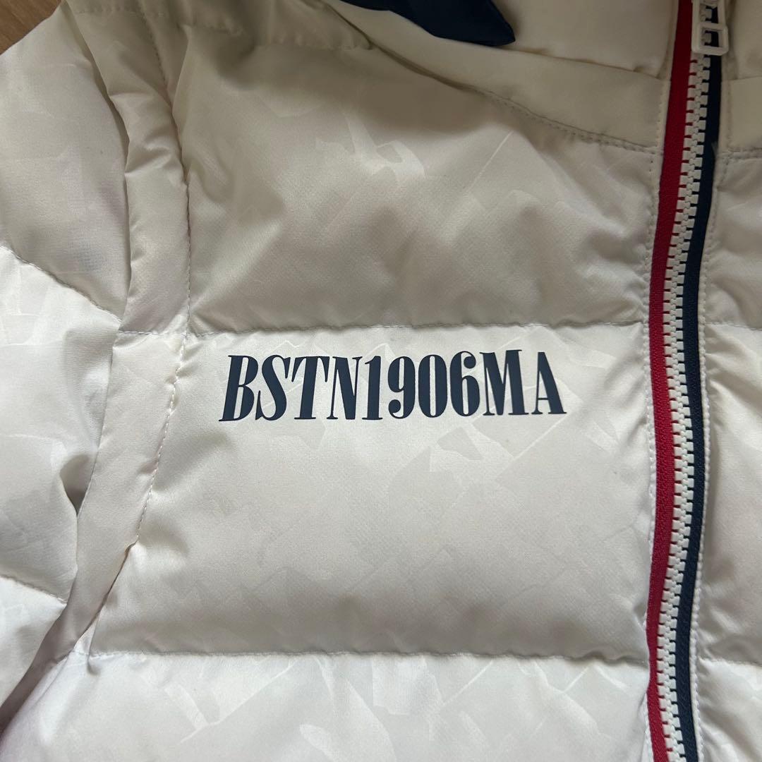 【New Balance Golf】4WAY 中綿ジャケットフード＆袖取り外し可