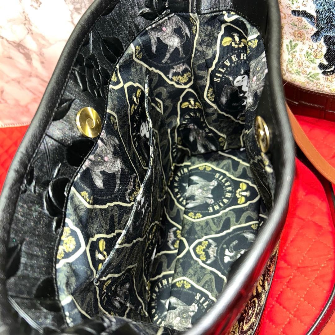 レオ様•*¨*•.¸♬︎虹猫本舗ジャカード生地