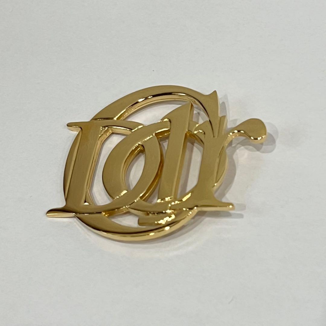 美品 ヴィンテージディオール ブローチ Dior ディオールパヒューム