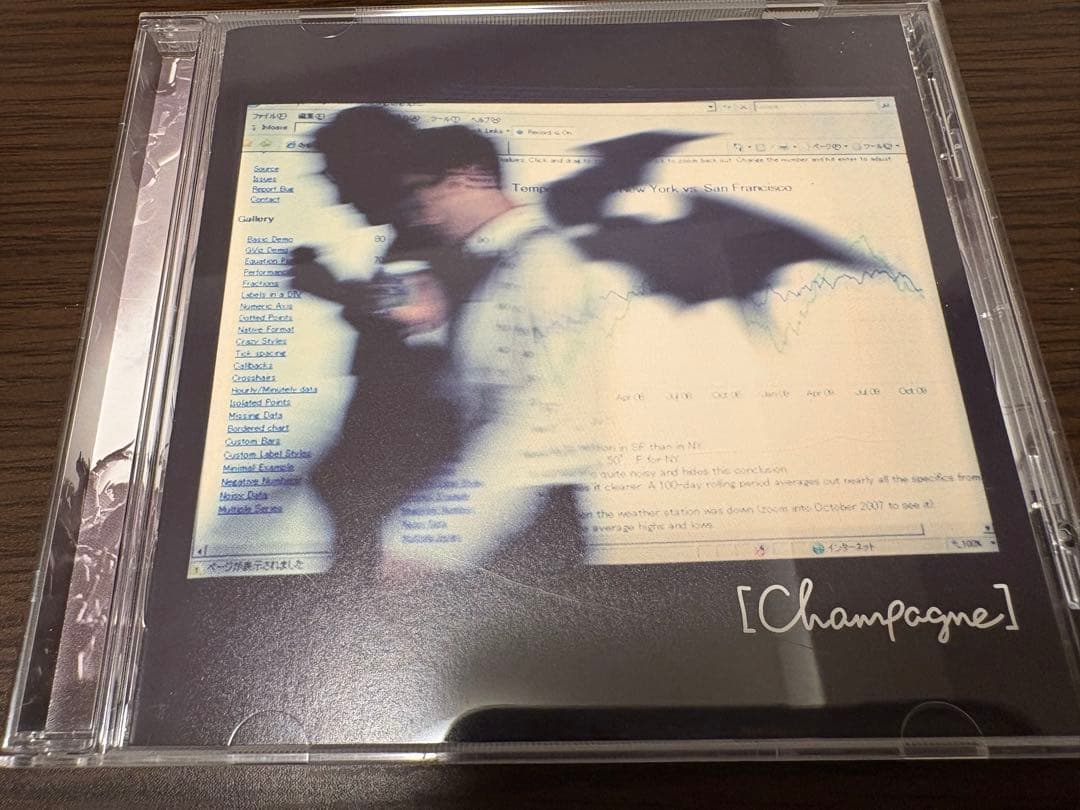 邦楽 [Champagne] Kill Me If You Can