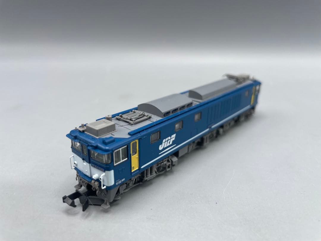 1/150 JR EF64-1000形 電気機関車 JR貨物更新車 広島工場色