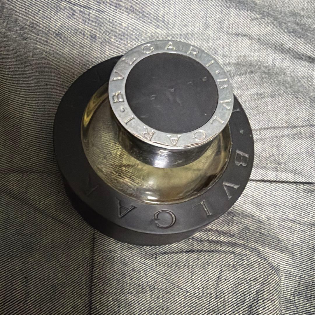 【廃盤】BVLGARI ブルガリ ブラック オードトワレ 75ml