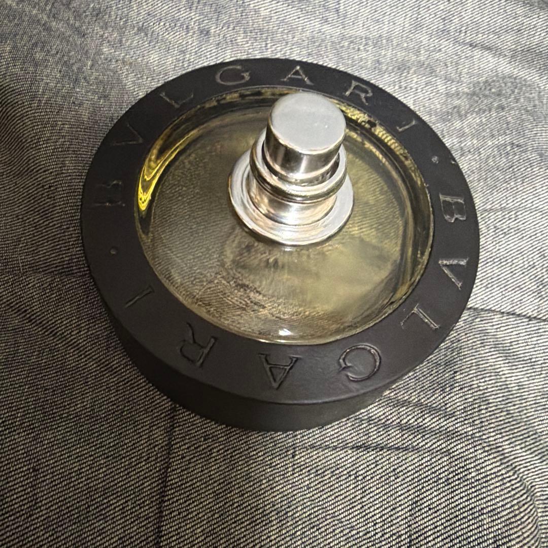 【廃盤】BVLGARI ブルガリ ブラック オードトワレ 75ml