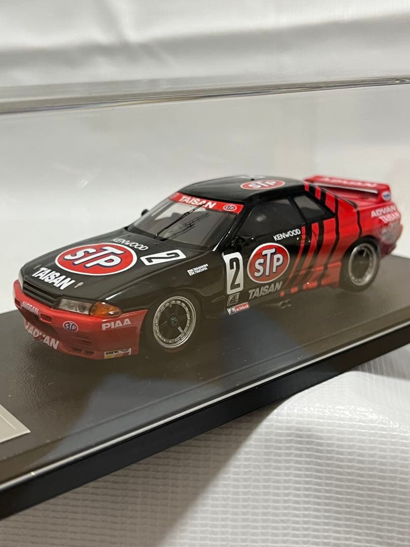 ひでhpi STP TAISAN GT-R （#2） 1993 JTC
