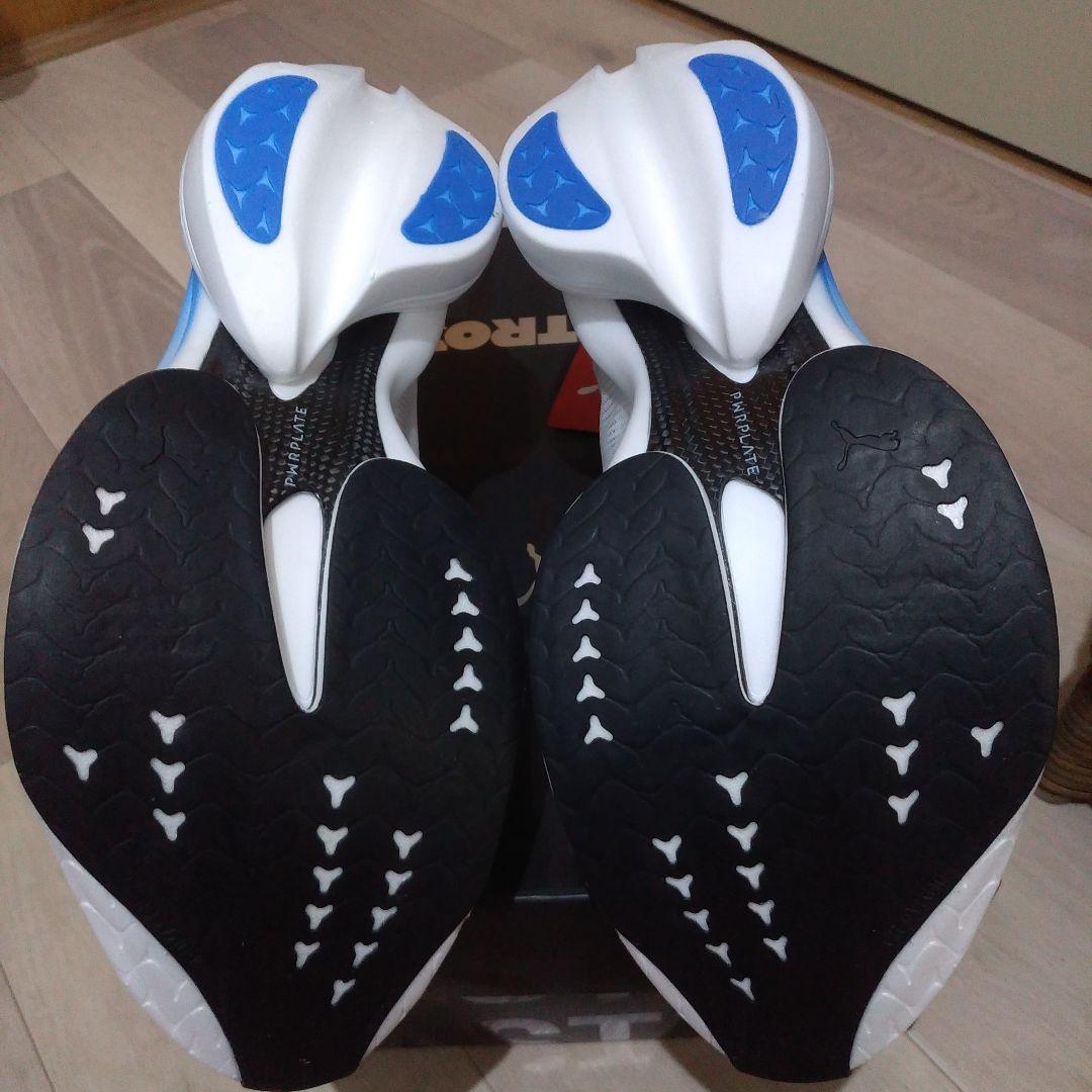 PUMA　ファストアールニトロエリート3　25.0