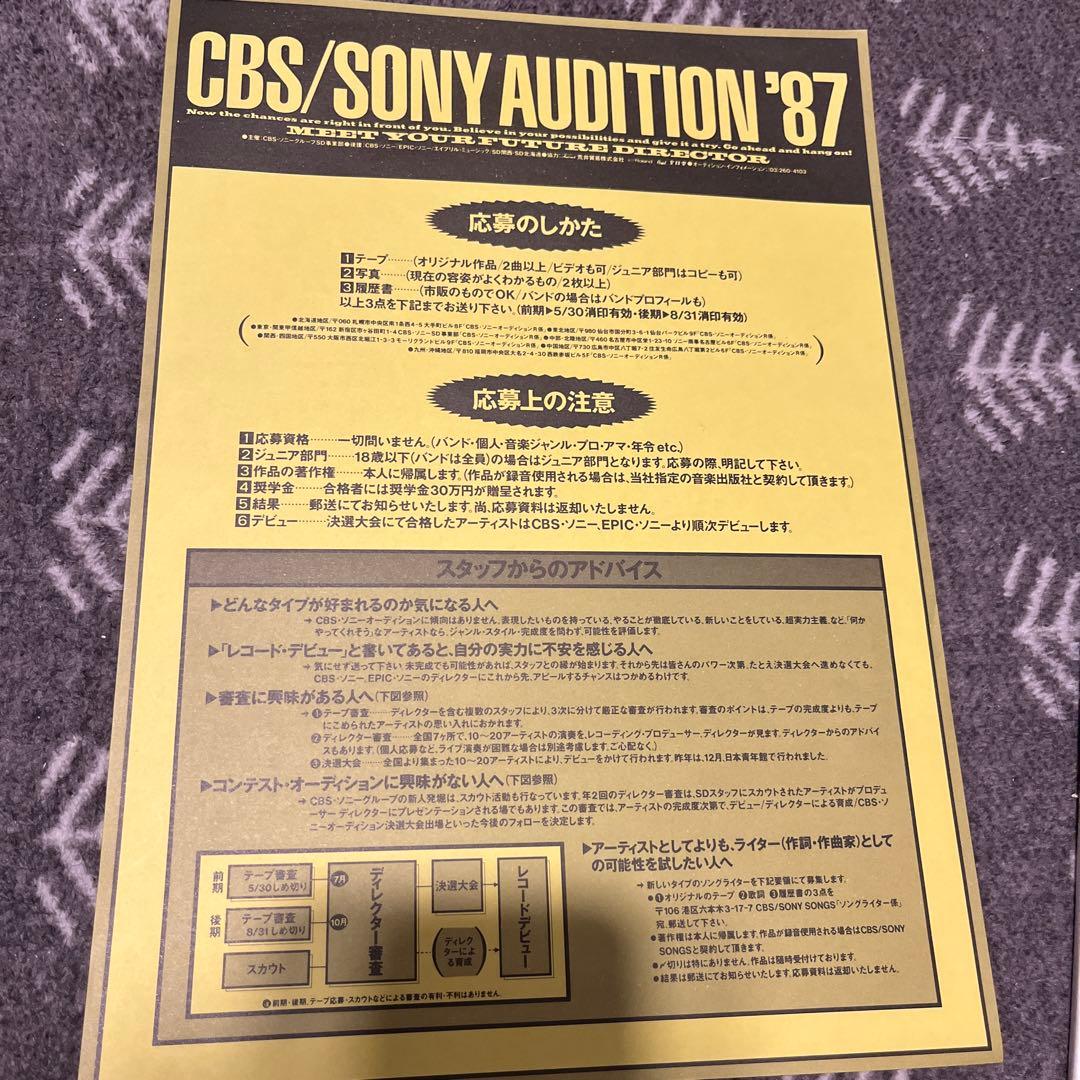 LPレコード　ＴＨＥ　ＢＬＵＥ　ＨＥＡＲＴＳ　初回限定ダンボールジャケット