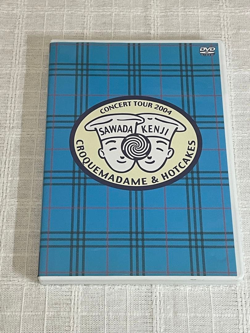沢田研二/CONCERT TOUR 2004 CROQUEMADAME&HOT…