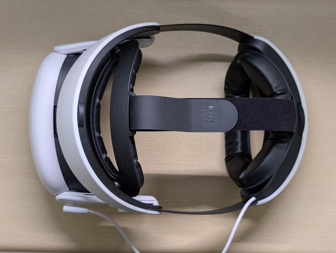 【八九寺 真宵】 quest 3 512GB+バッテリーストラップ