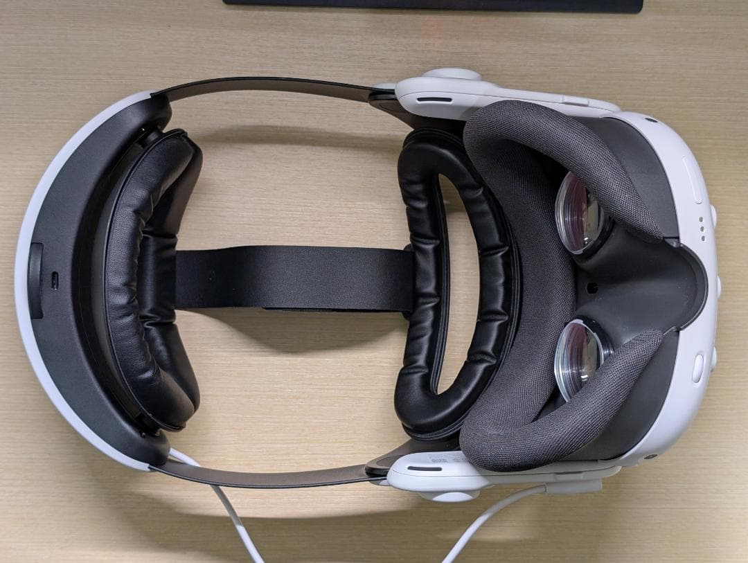 【八九寺 真宵】 quest 3 512GB+バッテリーストラップ