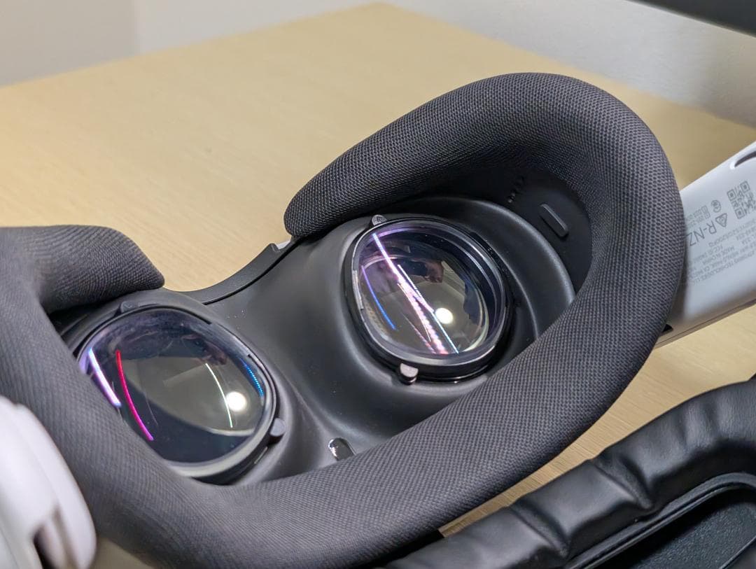 【八九寺 真宵】 quest 3 512GB+バッテリーストラップ