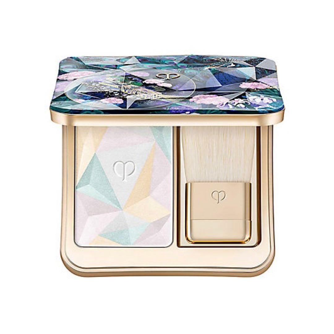 【伊勢丹限定】クレドポーボーテ レオスールデクラ 111 ショッパー付き