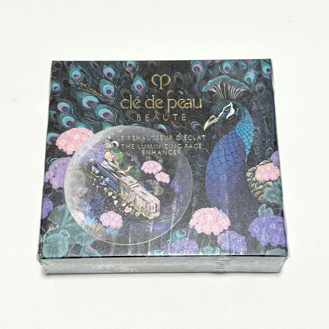 【伊勢丹限定】クレドポーボーテ レオスールデクラ 111 ショッパー付き