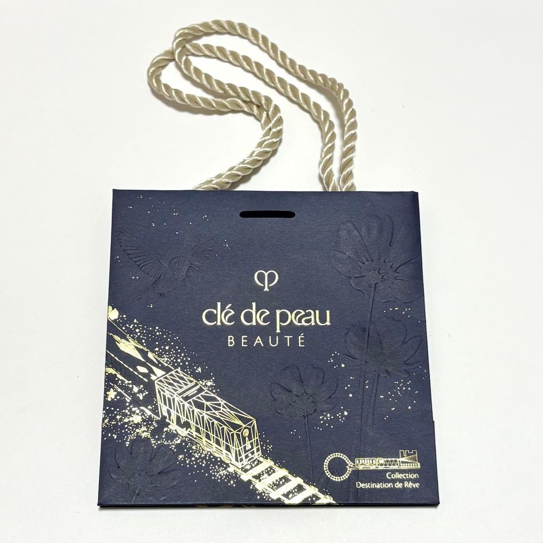 【伊勢丹限定】クレドポーボーテ レオスールデクラ 111 ショッパー付き