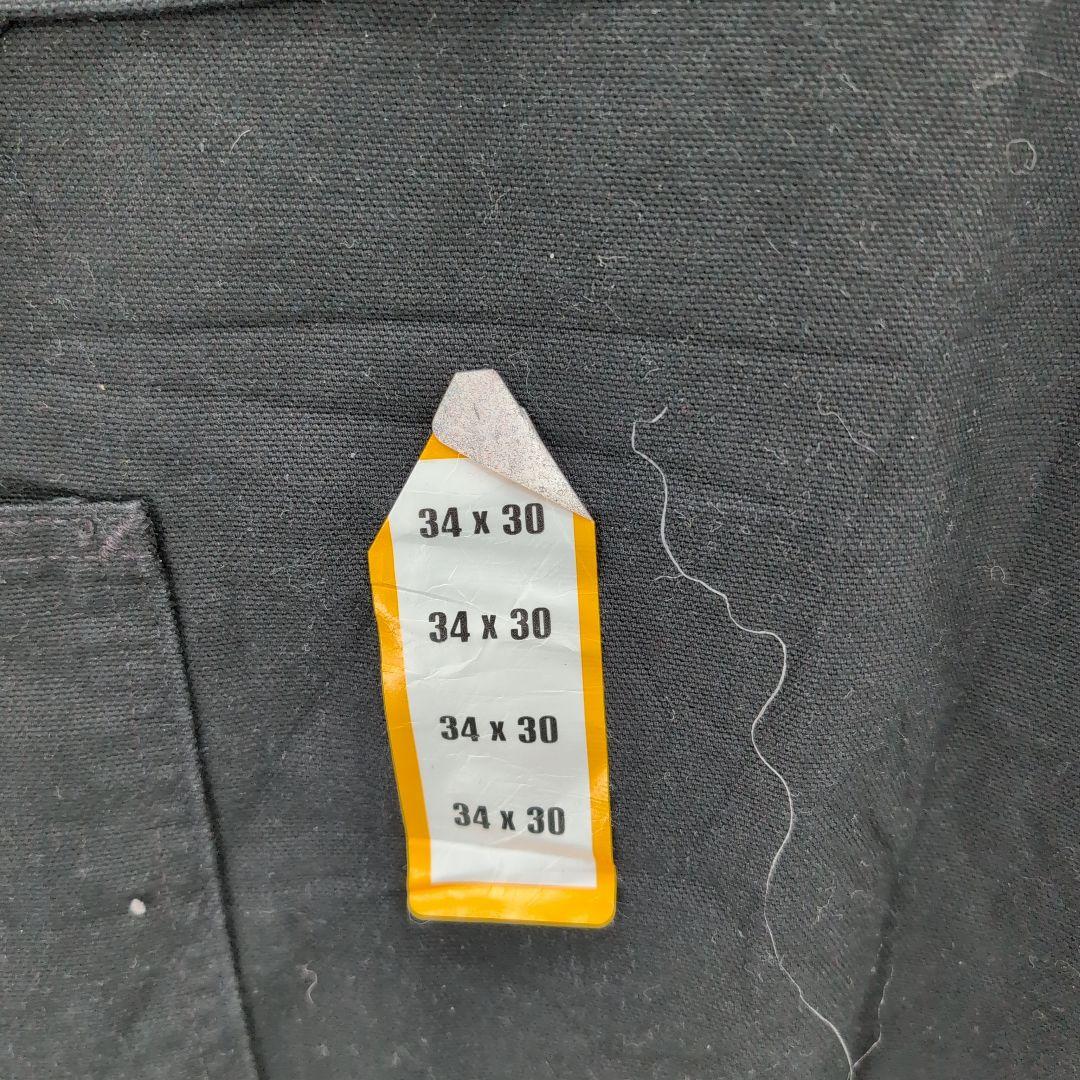 S*S様 タグ付き未使用 カーハート B11 ペインターパンツ W34L30 ダ