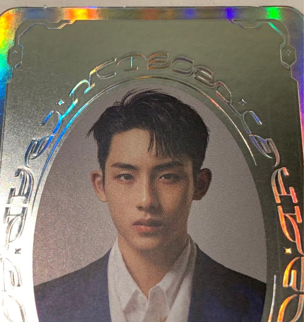 NCT 2020 ウィンウィン スペシャル イヤーブック トレカ