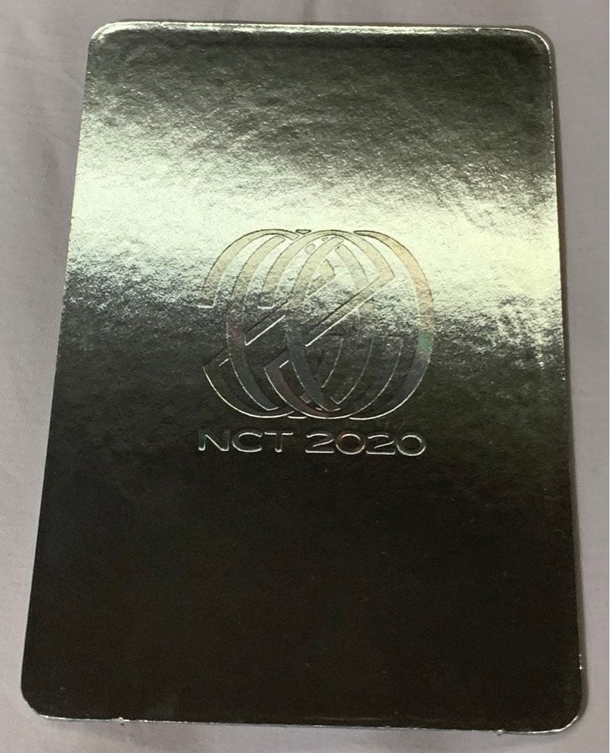 NCT 2020 ウィンウィン スペシャル イヤーブック トレカ