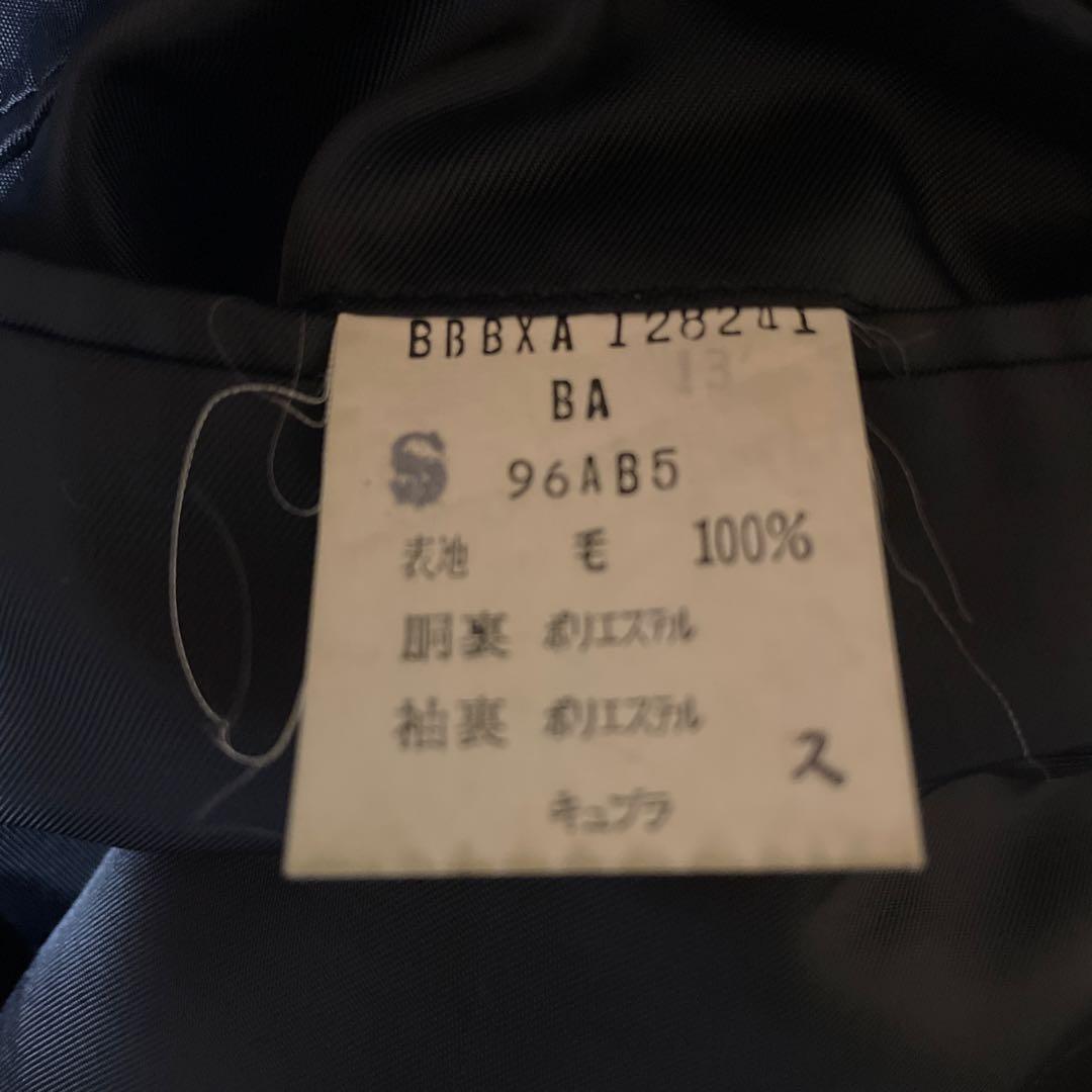 ブルックスブラザーズ　ネイビー 金ボタンダブルブレスト ブレザー