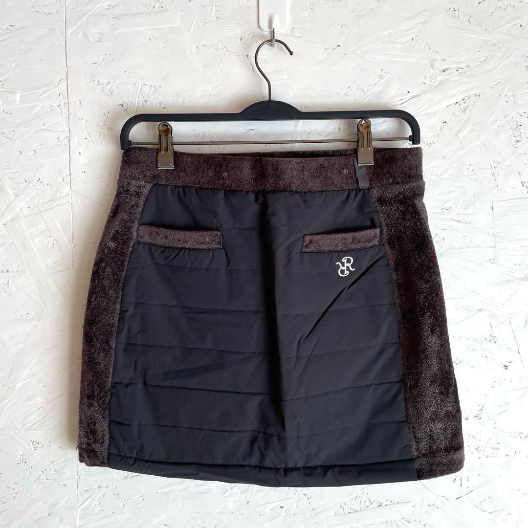 ゴルフウェア【Resurrection】パデットニットスカート　L