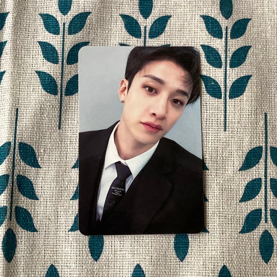 StrayKids 5STAR 事前収録 5回 スキズ バンチャン トレカ