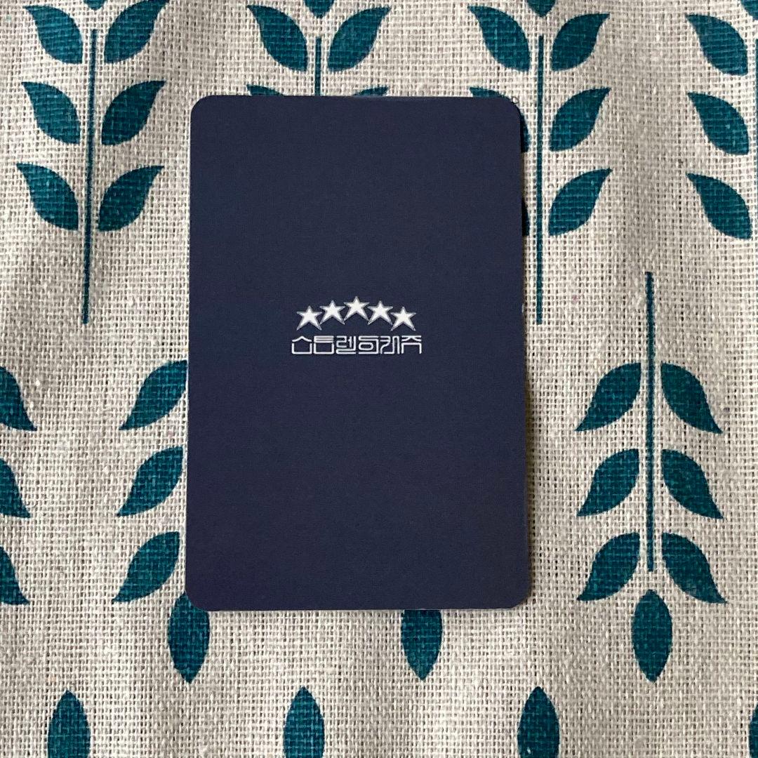 StrayKids 5STAR 事前収録 5回 スキズ バンチャン トレカ