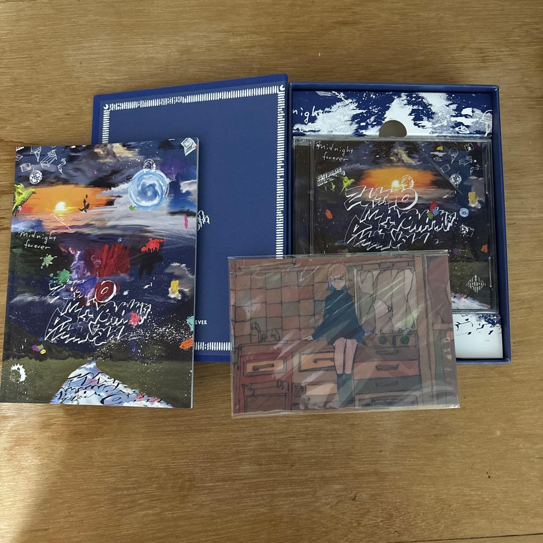 潜潜話　ずっと真夜中でいいのに。 初回限定盤 α