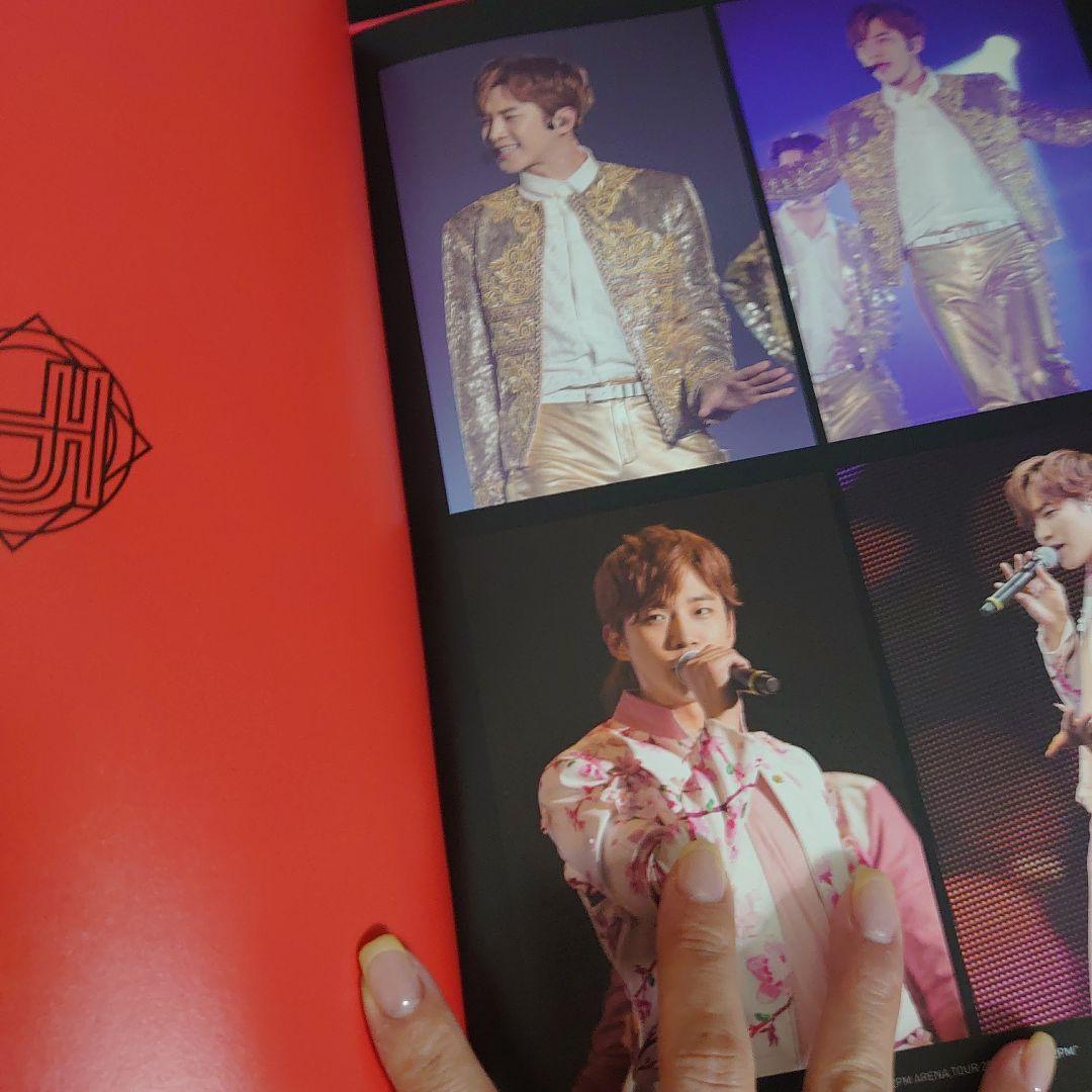 超貴重！！ファンクラブ限定♡♡2PM 3!9! BOOK♡♡