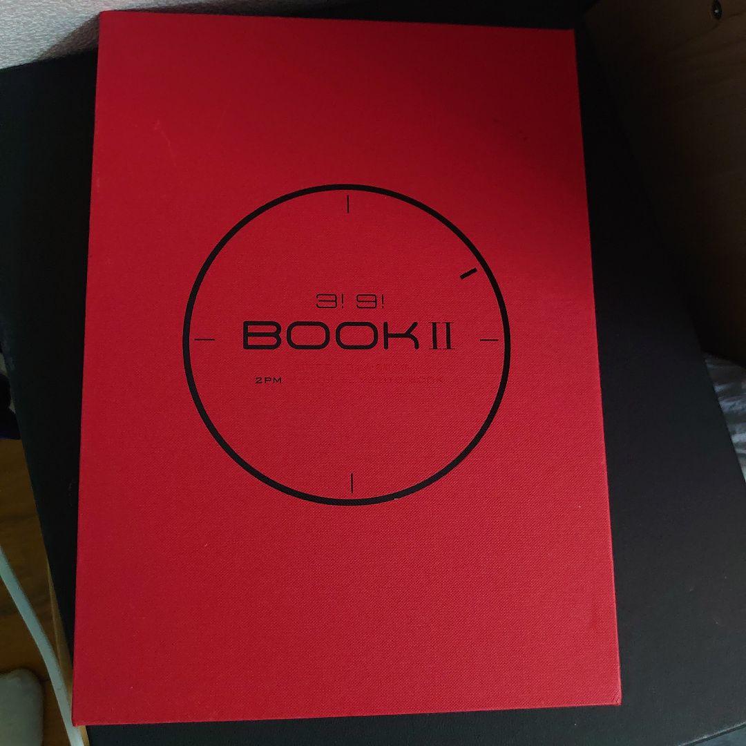 超貴重！！ファンクラブ限定♡♡2PM 3!9! BOOK♡♡