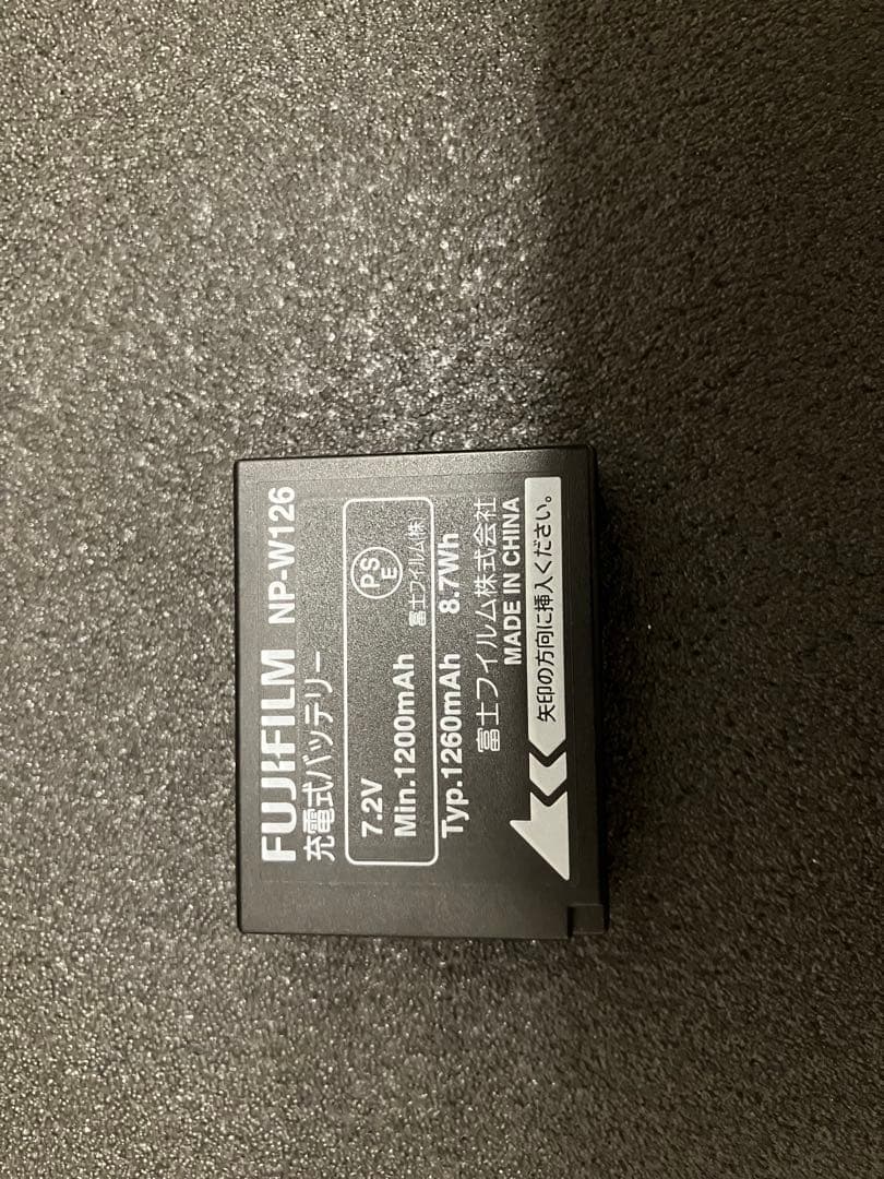 FUJIFILM X-A1 ミラーレス一眼 レンズ2本付き 富士フイルム