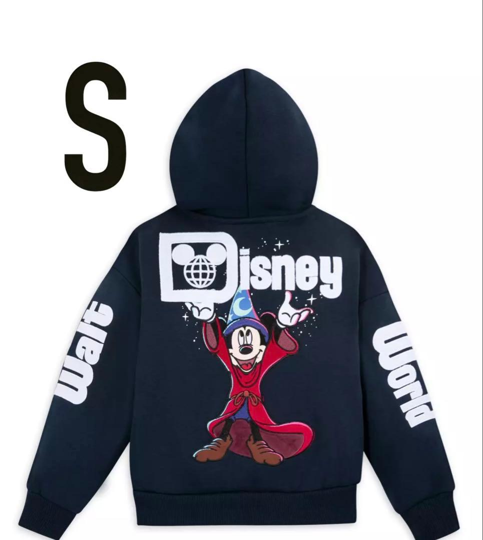 SALE ファンタジア ソーサラー ミッキーパーカー 魔法使いの弟子