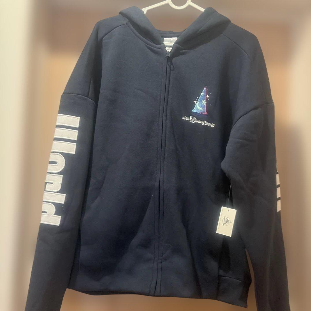 SALE ファンタジア ソーサラー ミッキーパーカー 魔法使いの弟子